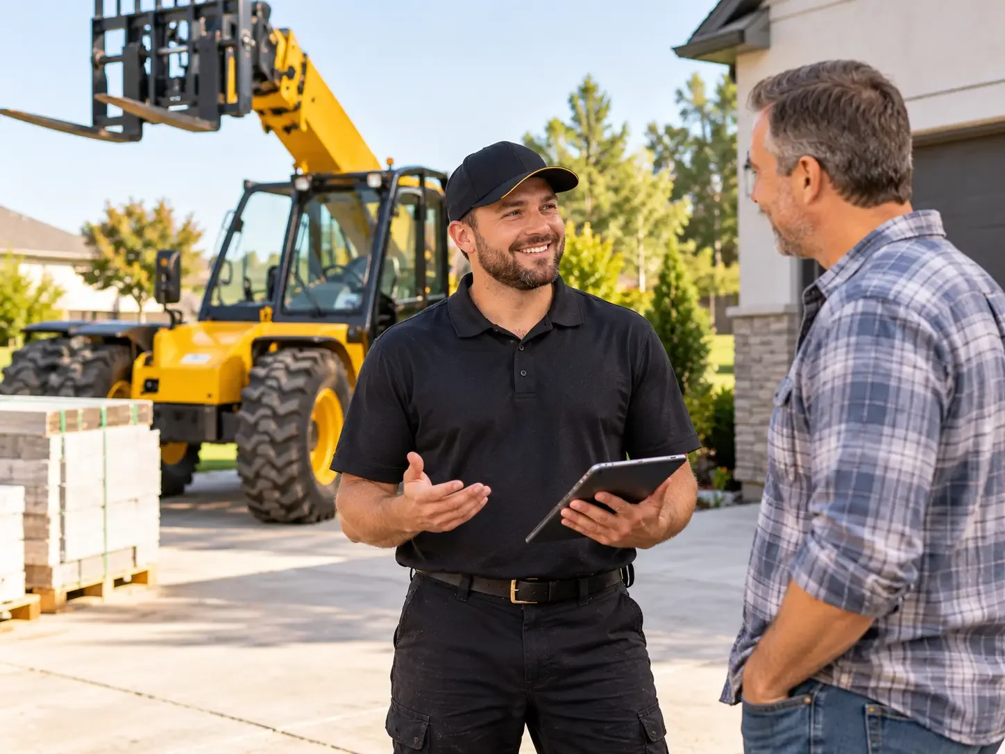 Forklift Rental Clark, MO FAQs